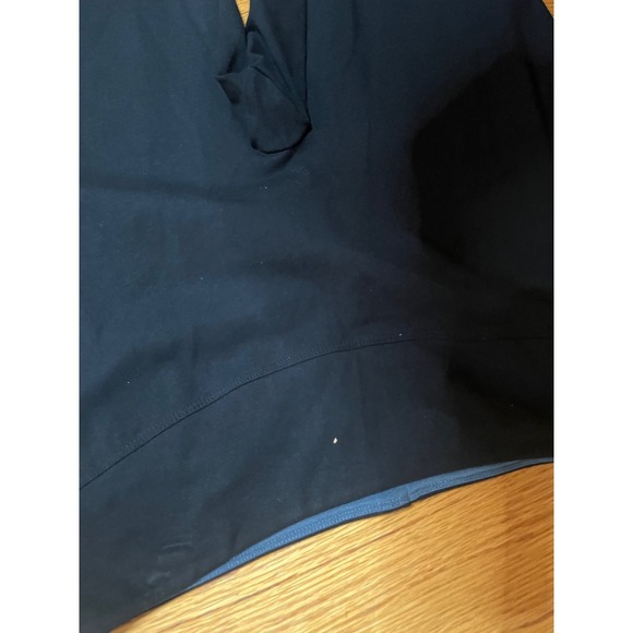 Women with Control Renee Greenstein Black Tummy Control Pull On Pants MP Petite - Picture 2 of 8